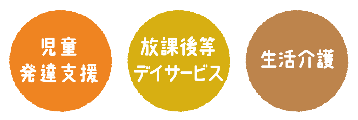 ラパンの3つのサービス